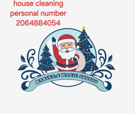 Marina’s Cleaning Services