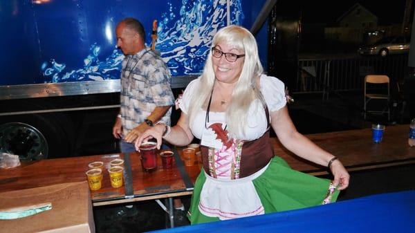 Carlsbad Rotary Oktoberfest