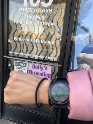 Came today at 4:43pm and they were closed :( 2/2/2022