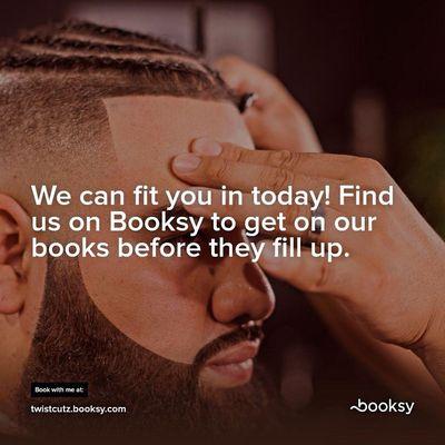 Twist and cutz barber shop