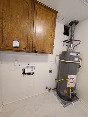 Muscle Over Plumbing