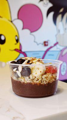 Acai bowl