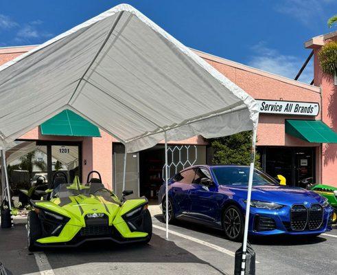 American Motor Detail