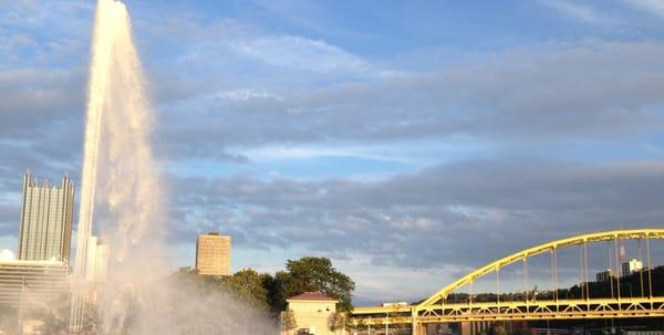 Pittsburgh Luxury Cruises