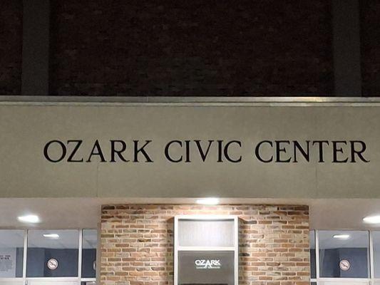Ozark Civic Center
