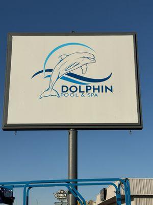 Dolphin Pool And Spas