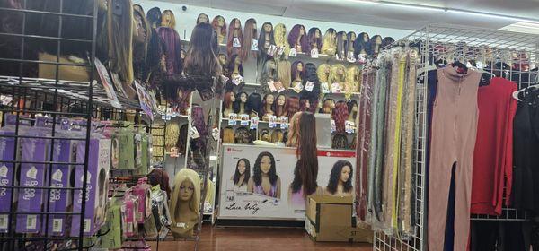 Magic Wigs