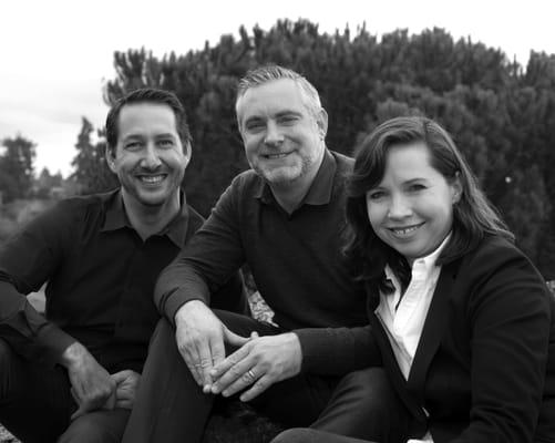 Leif Jenssen and Tamir Mansour