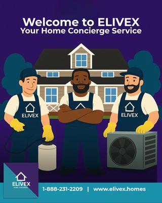 Elivex Home Concierge