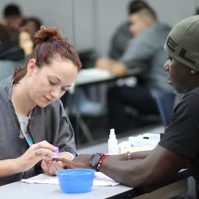 Franklin Barber and Beauty Institute
