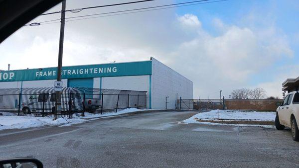 Northend Collision Shop