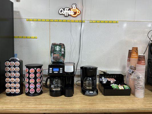 In & Out Corner Market