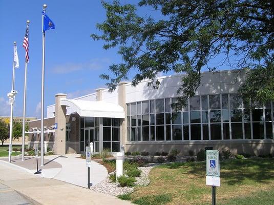 Moraine Park Technical College, Beaver Dam Campus