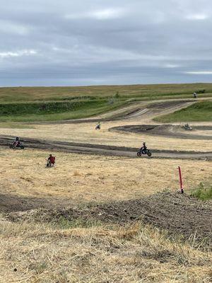 Pleasanton Motocross Grounds