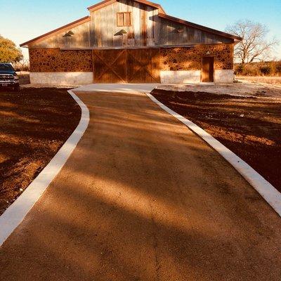 Asphalt Paving and Maintenance