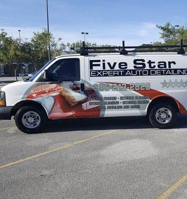 Five Star Expert Auto Detailing