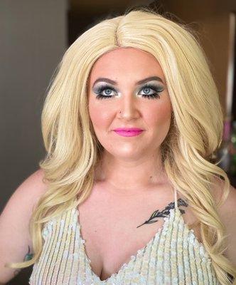 Makeup And Hair By Kelly Moore