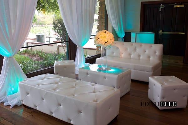 Lounge Furniture Set