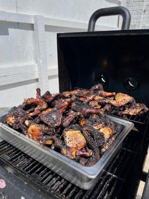 Hillside Caribbean Cuisine