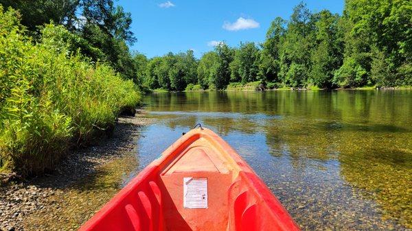 North Country Canoe Rental