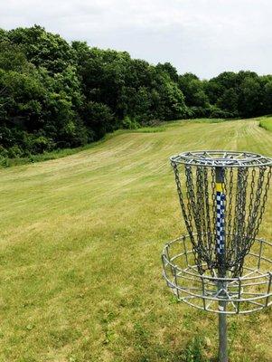 Heritage Trails Disc Golf Course