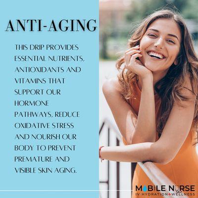 Mobile Nurse IV Hydration and Wellness