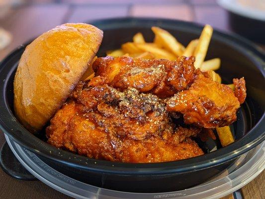 Milk & Honey Southern Inspired Kitchen