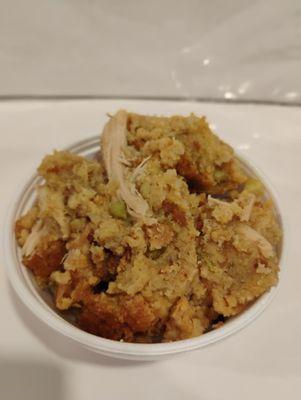 Southern Cornbread Dressing!!!!!