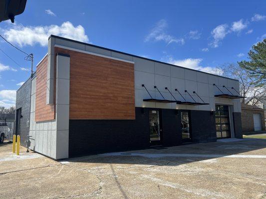 Witchduck Training Facility