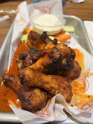 Oven Roasted Mild Buffalo