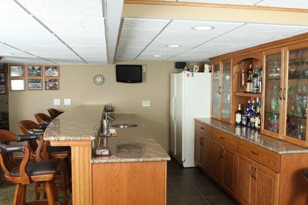 Bedrock Granite