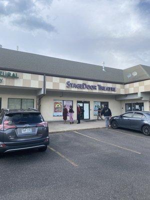 Stagedoor Theatre