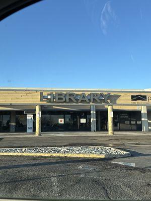 Ruth Holley Branch Library