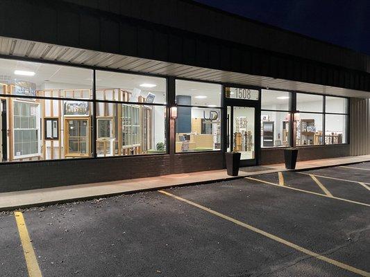 Front office open 8am-5pm Mon-Fri