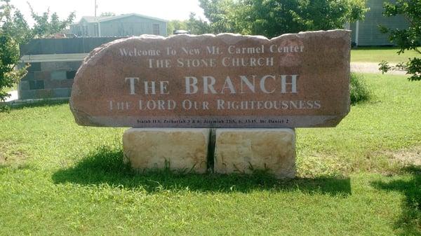 Mount Carmel Baptist Church