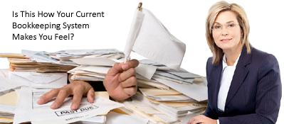 Is your bookkeeping a mess?