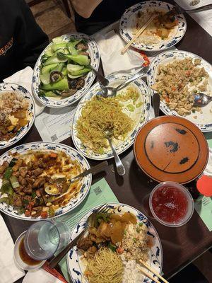 S7. Singapore Chow Fun