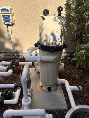LaGasse Pool Construction Company