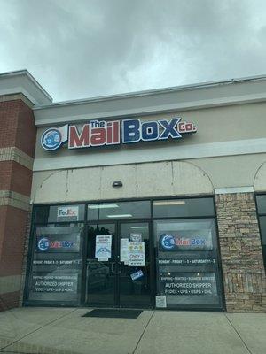 Mailbox Company