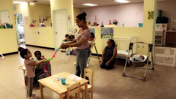 Prodigal Sons & Daughters Learning Center