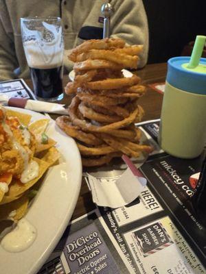 Onion rings