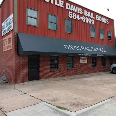 Doyle Davis Bail Bonds