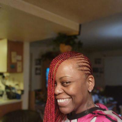 Lebou African Hair Braiding