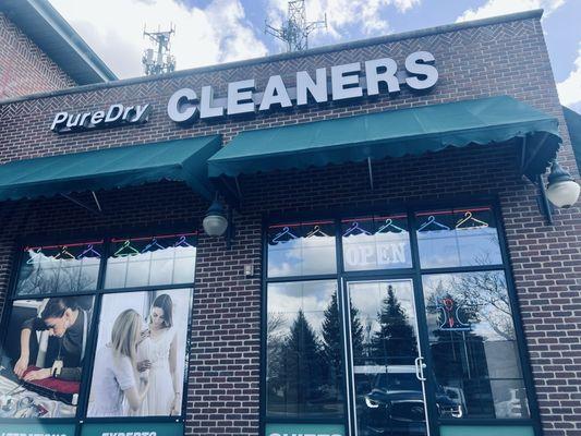 Puredry Cleaners
