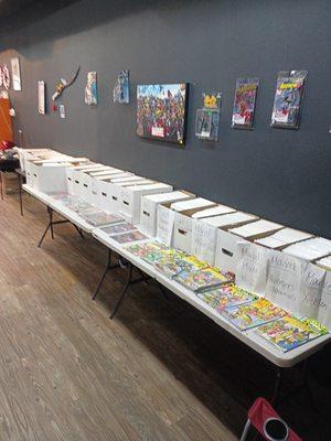 Jandj comic books and collectibles