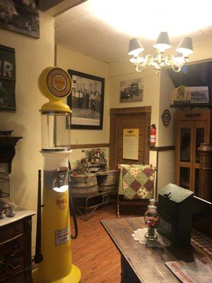 Grand Vandalia Hotel