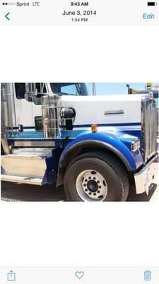 Pro's Truck & Auto Body