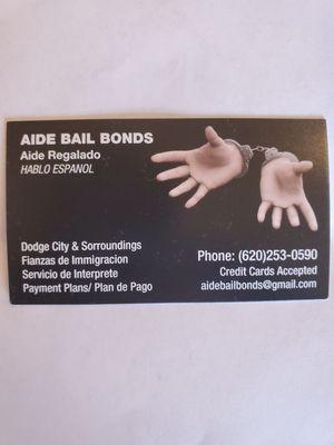Aide Bail Bonds