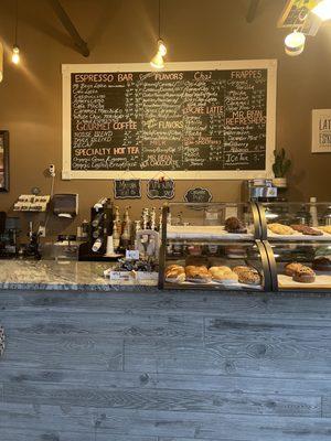 Mr Bean Coffee and Gelato