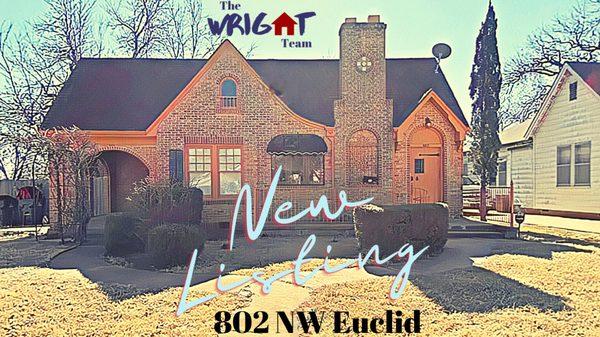 New listing in Lawton, Oklahoma